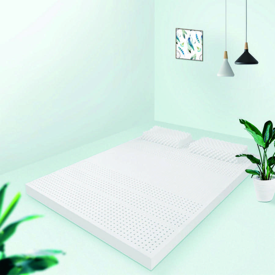 如何挑選乳膠床墊呢